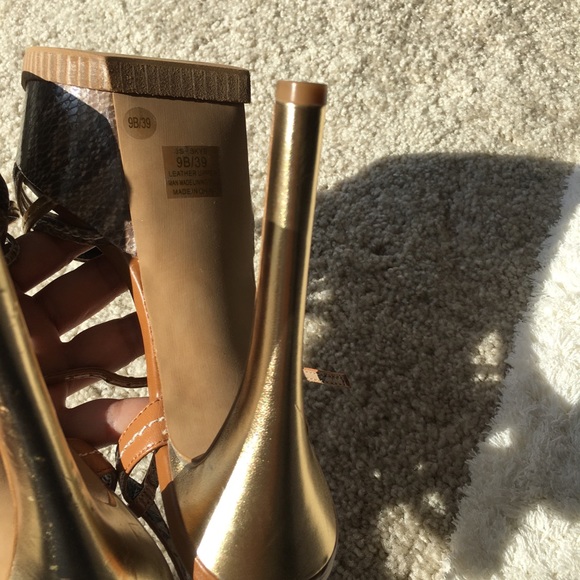 Jessica Simpson heels- super gorgeous - Picture 7 of 14